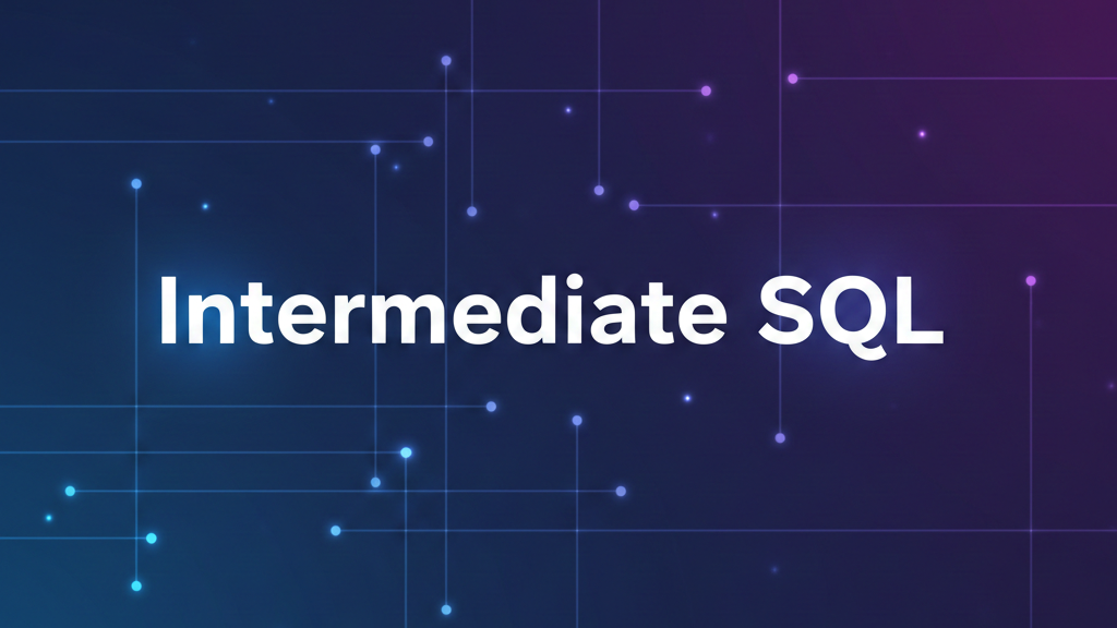SQL Intermediate Case Study